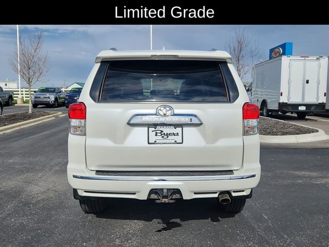 Used 2013 Toyota 4Runner Limited image 8