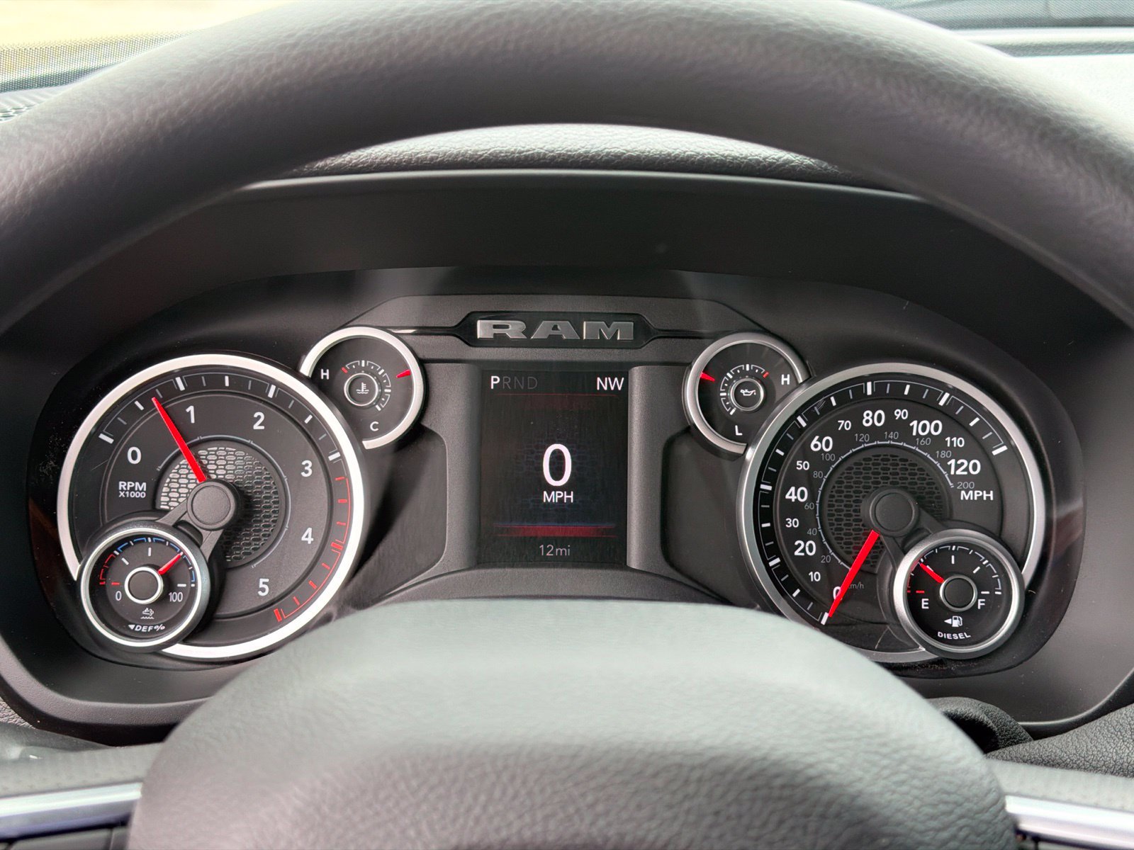 New 2027 RAM 4500 Tradesman AWD/4WD image 24