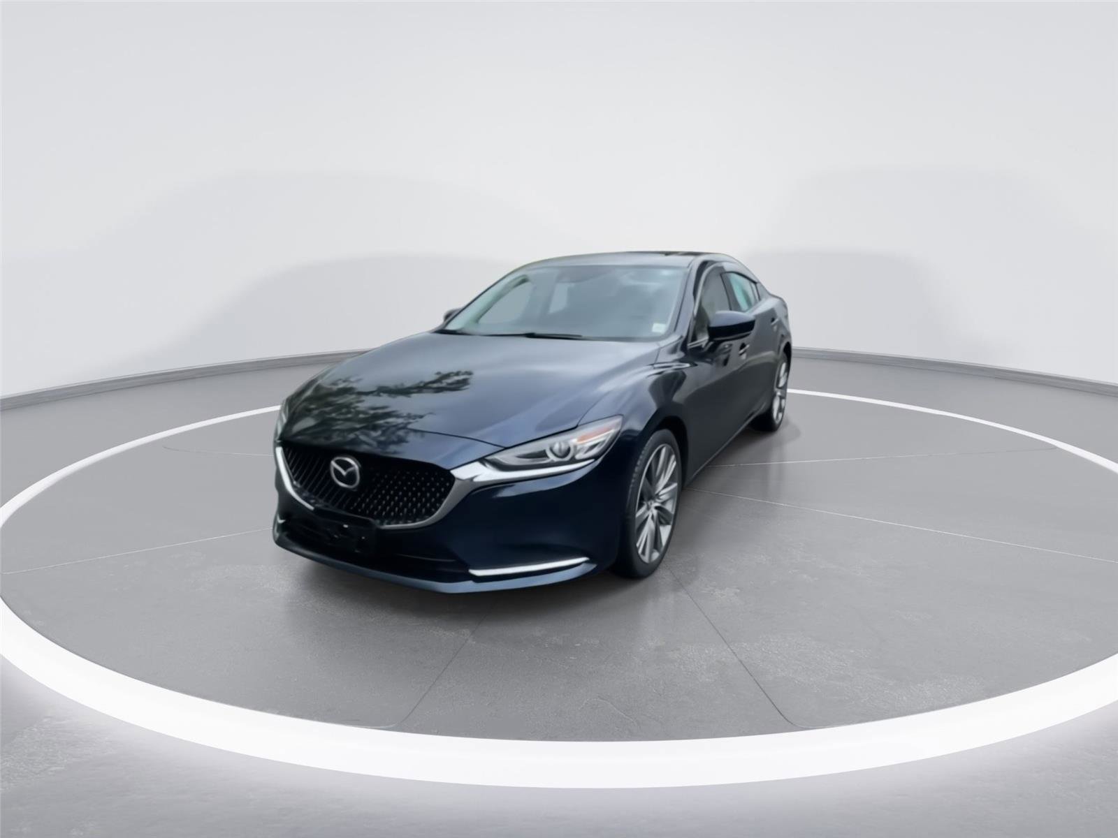 Used 2020 MAZDA MAZDA6 Grand Touring Reserve FWD image 4