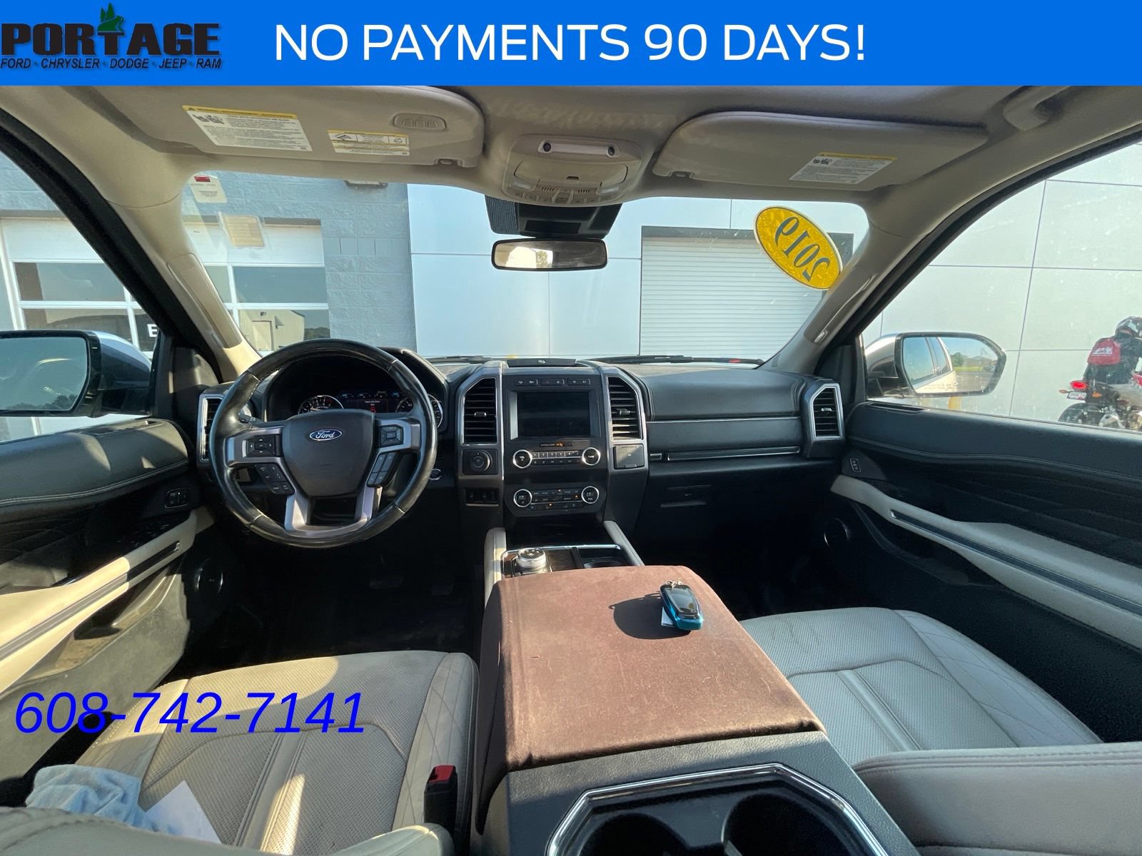 Used 2019 Ford Expedition Platinum AWD/4WD image 22