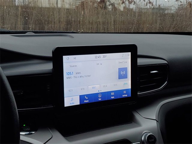 Used 2021 Ford Explorer XLT w/ Equipment Group 202A image 13