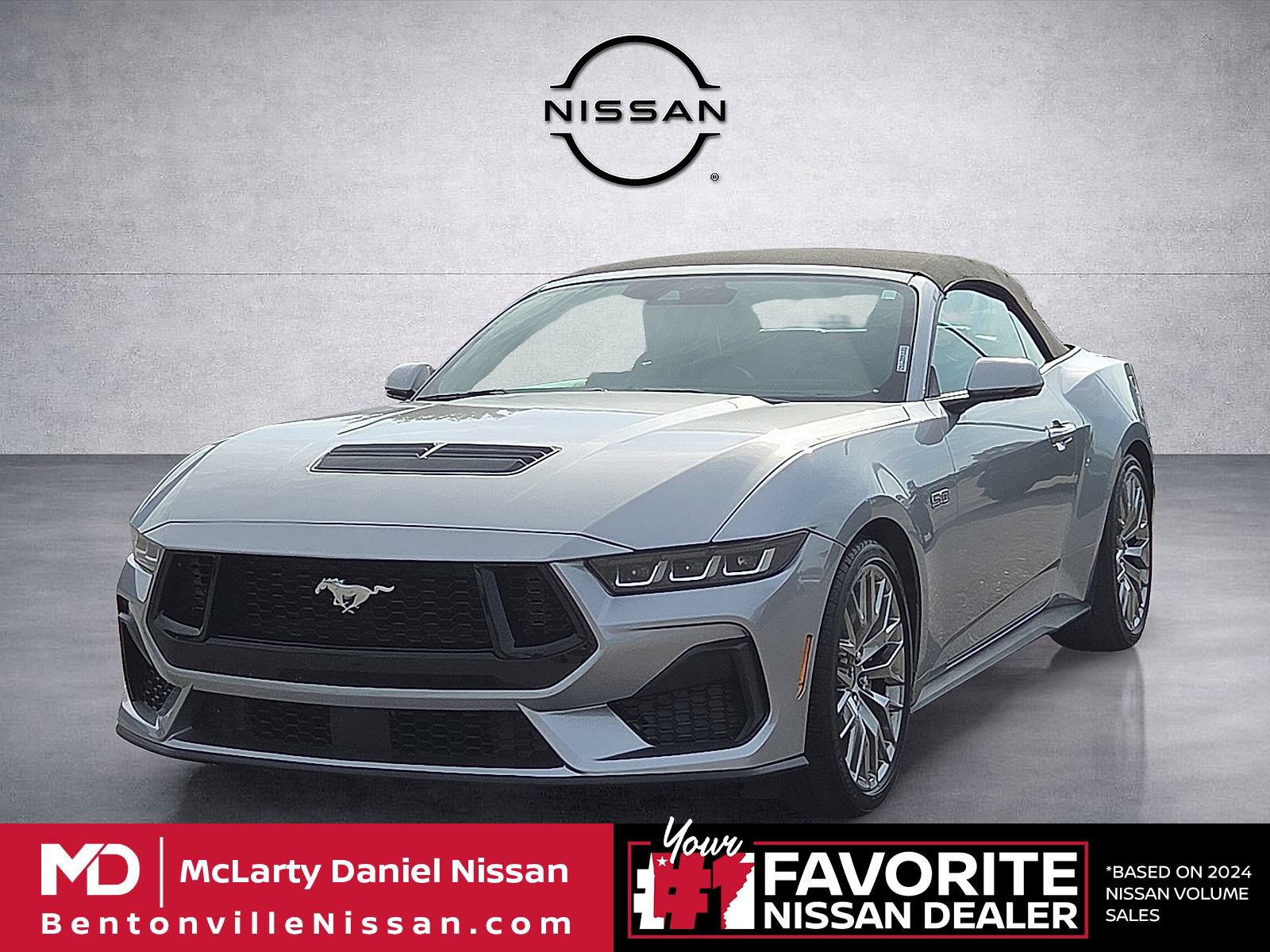Used 2024 Ford Mustang GT Premium RWD image 2