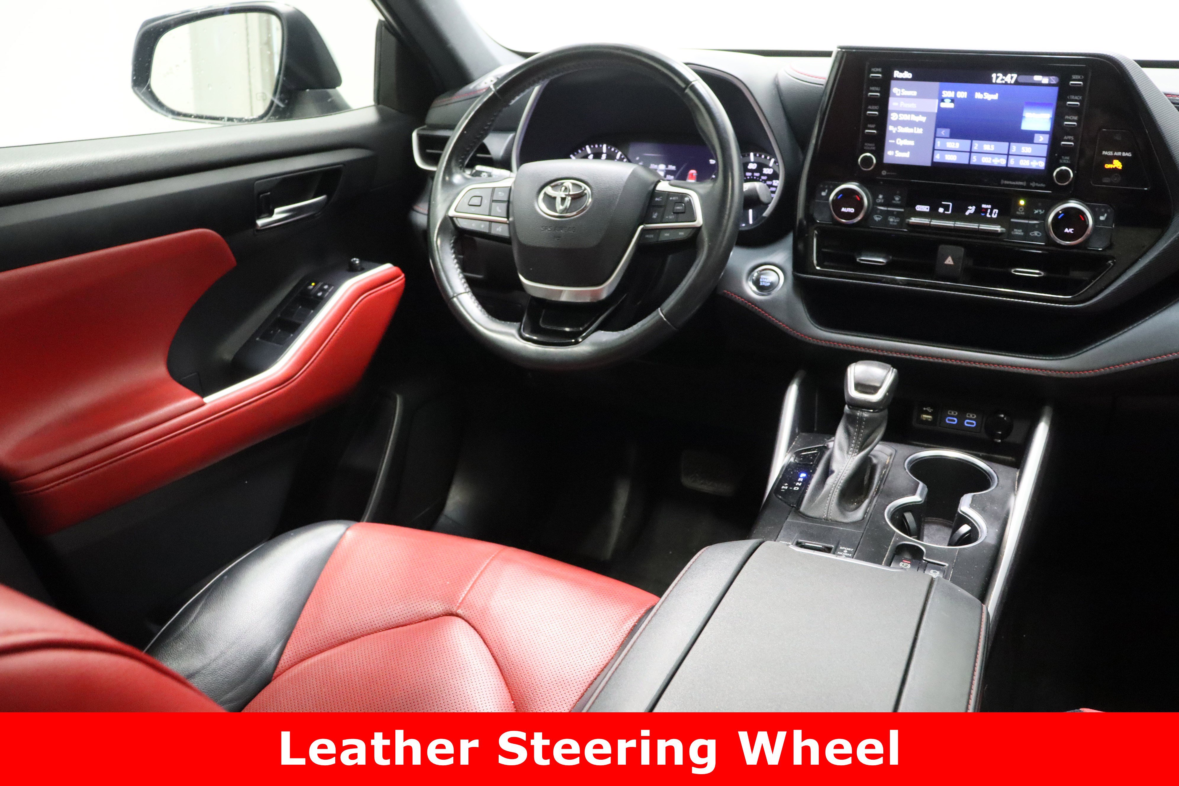 Used 2022 Toyota Highlander XSE image 33