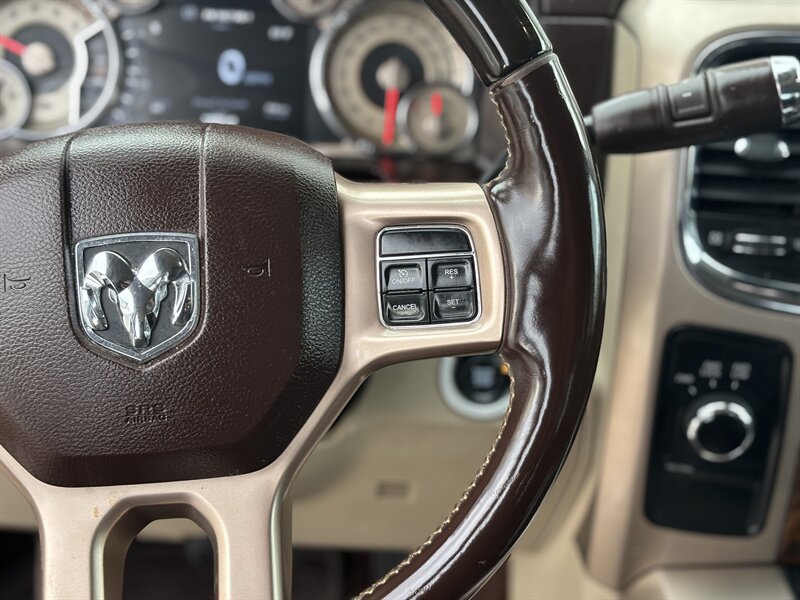 Used 2018 RAM 2500 Longhorn AWD/4WD image 16