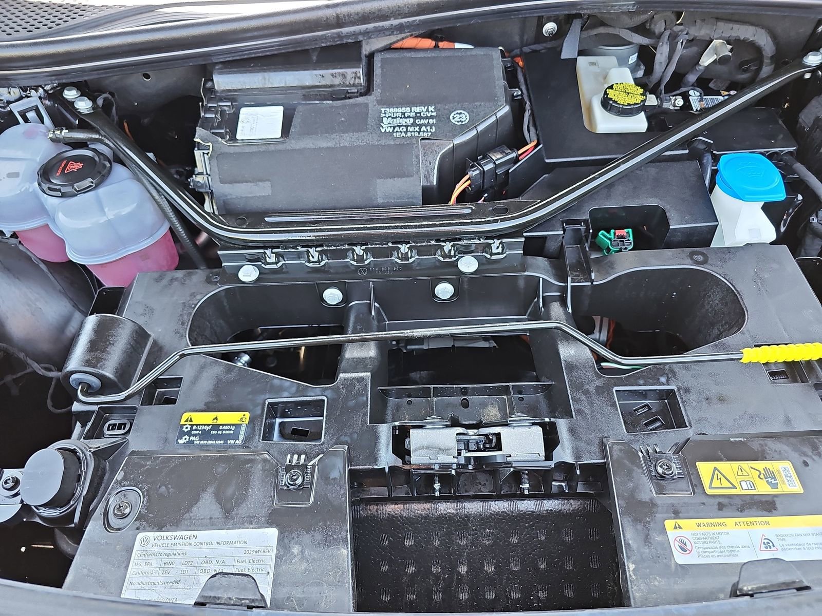 Certified 2023 Volkswagen ID.4 Pro S image 31