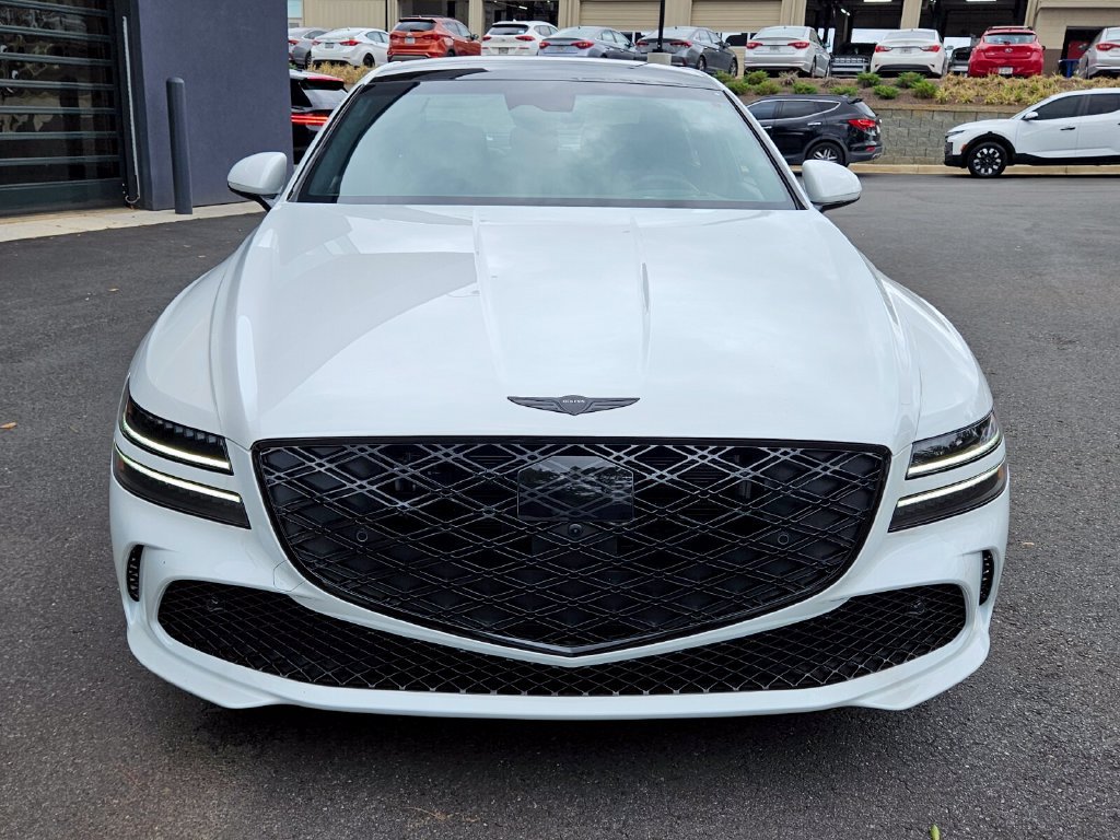 New 2026 Genesis G80 3.5T Prestige AWD/4WD image 2