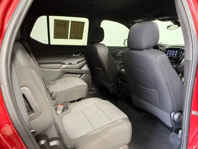 Used 2023 Chevrolet Traverse LT FWD image 47