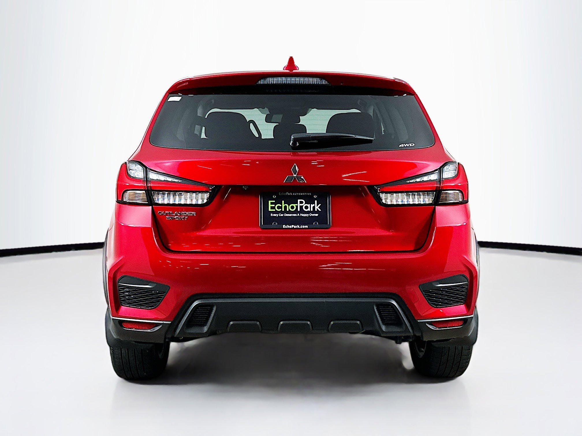 Used 2024 Mitsubishi Outlander Sport ES image 7