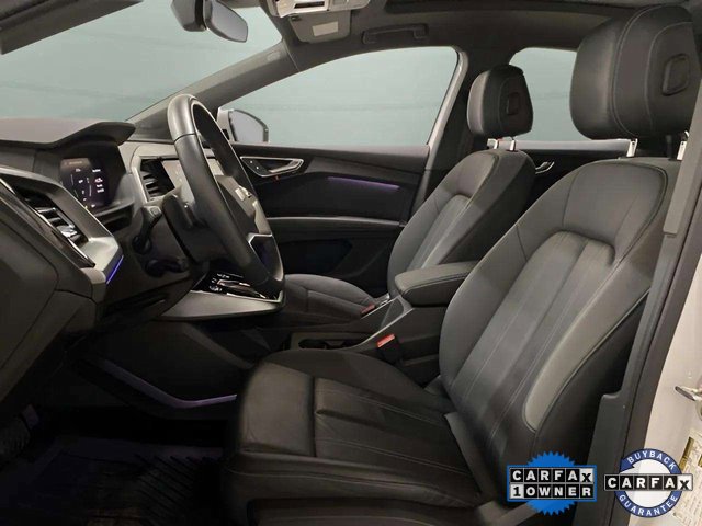 Used 2022 Audi Q4 e-tron Premium Plus w/ Premium Plus image 68