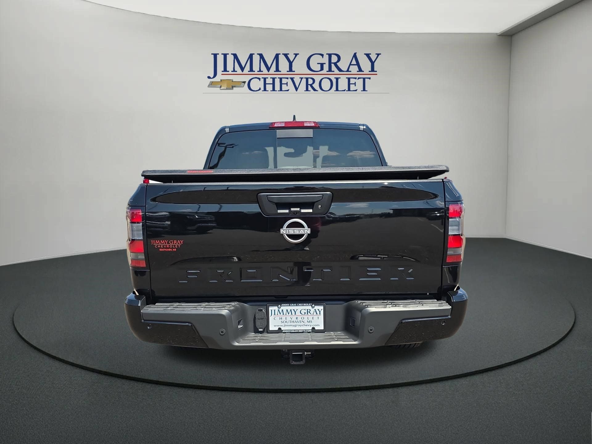 Used 2025 Nissan Frontier SV w/ SV Convenience Package RWD image 4