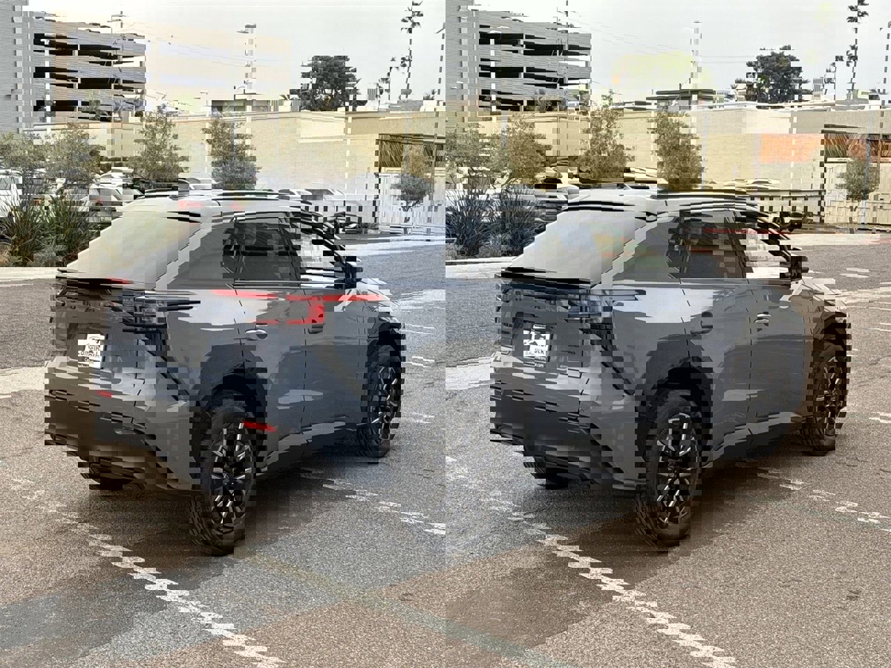 New 2026 Subaru Solterra Premium image 5