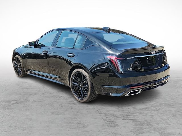 New 2026 Cadillac CT5 Sport w/ Technology Package AWD/4WD image 4
