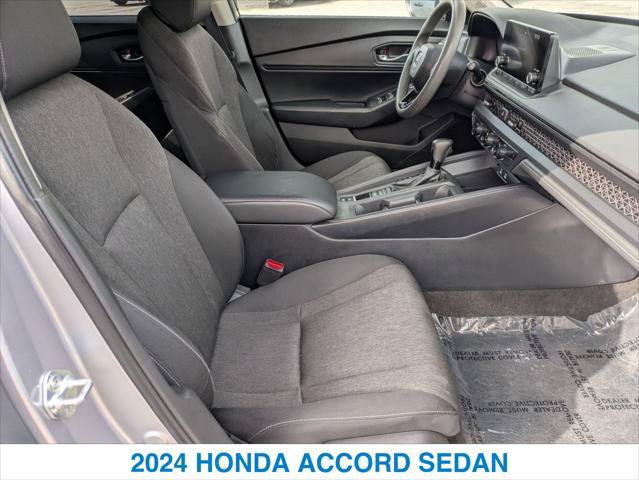 Used 2024 Honda Accord EX image 25
