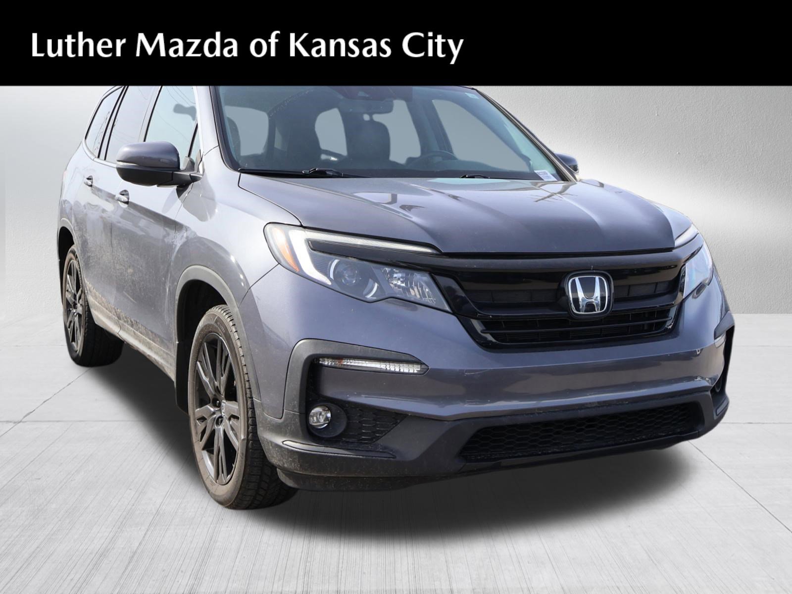 Used 2022 Honda Pilot Special Edition