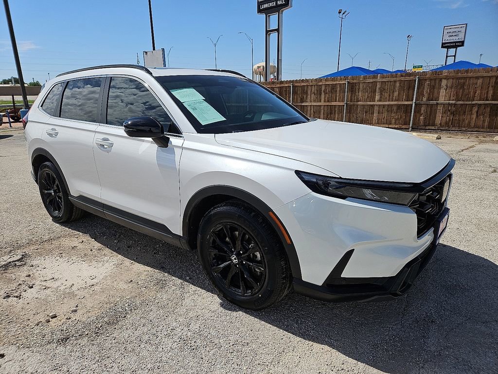 Used 2025 Honda CR-V Sport-L image 10