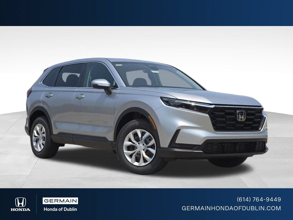 New 2026 Honda CR-V LX