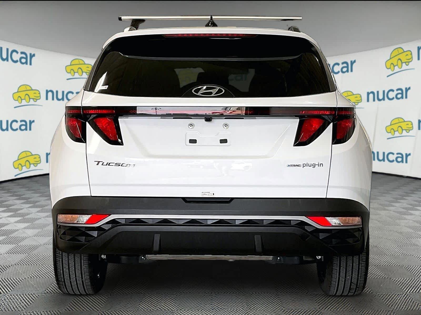 Used 2024 Hyundai Tucson SEL AWD/4WD image 5