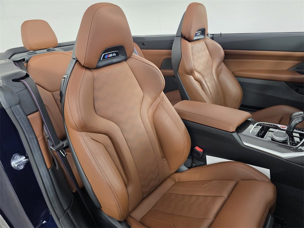 Used 2023 BMW M4 xDrive Competition w/ Executive Package image 25