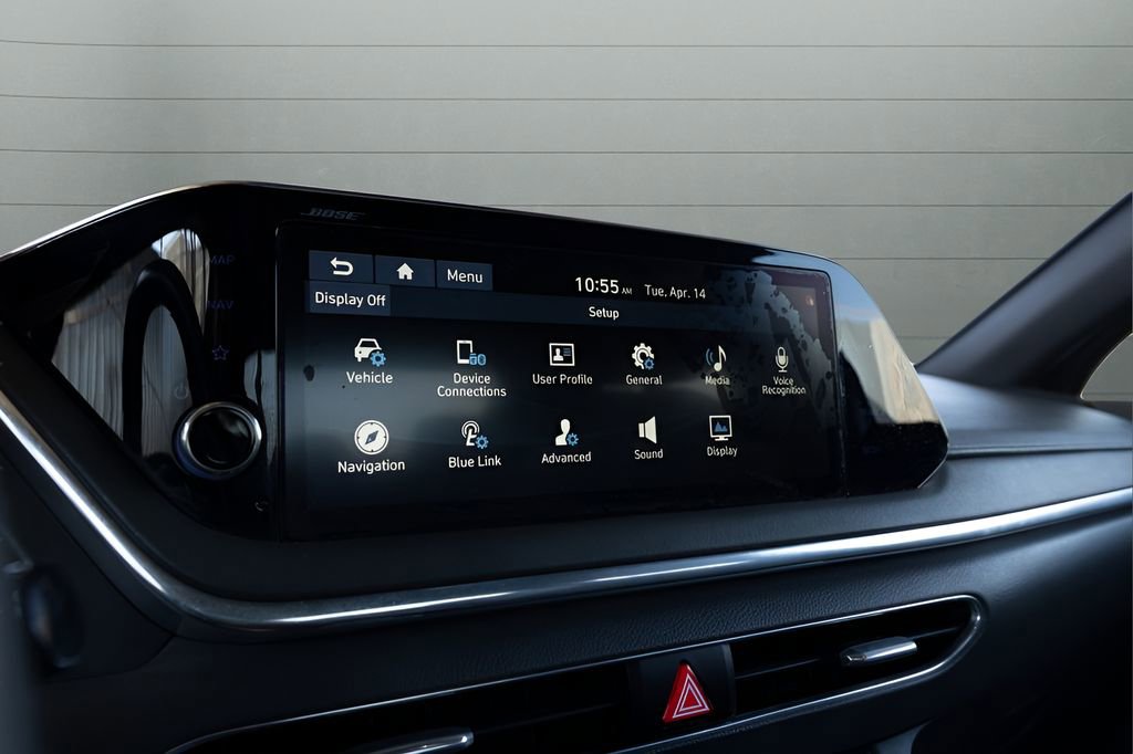 Used 2020 Hyundai Sonata SEL Plus w/ Tech Package image 23