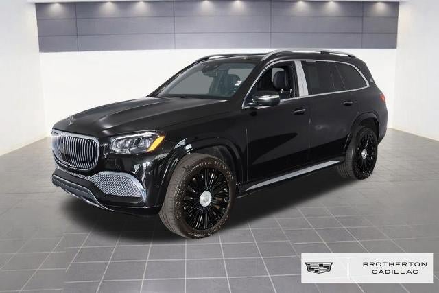 Used 2021 Mercedes-Benz Maybach GLS 600 4MATIC