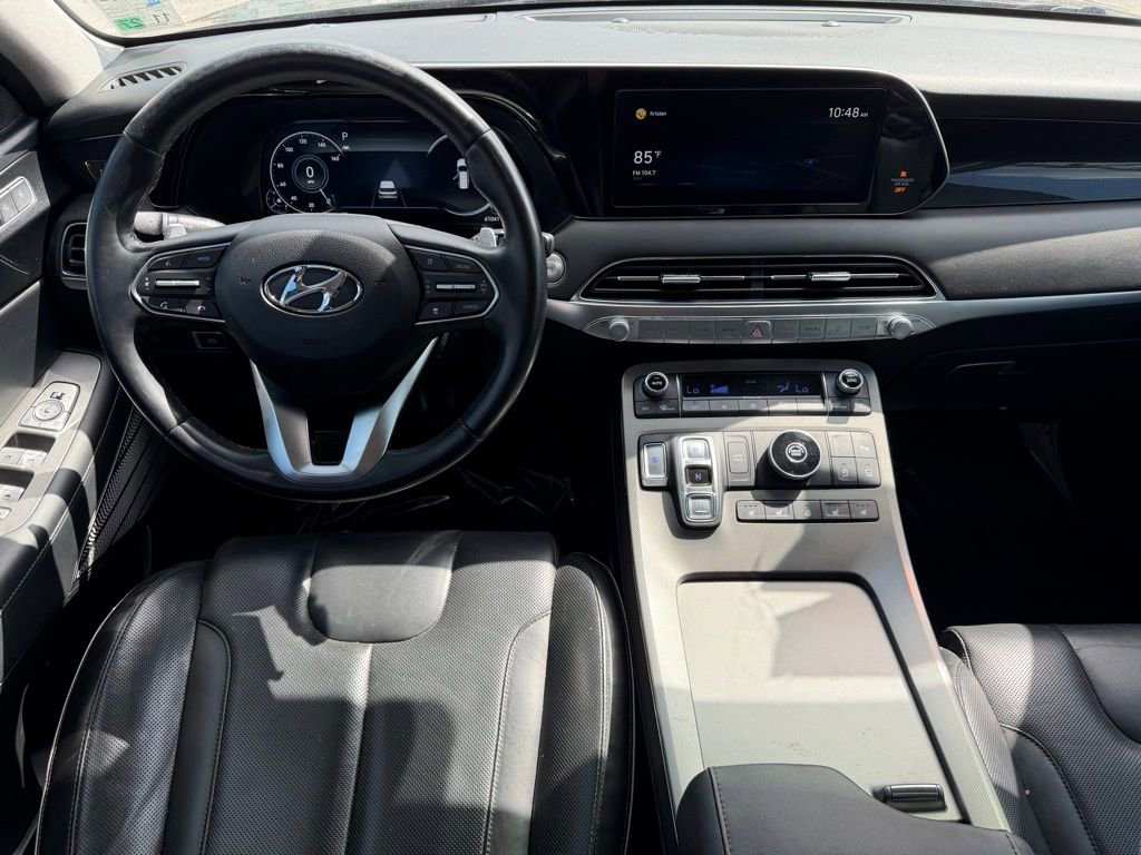Used 2021 Hyundai Palisade Limited image 16