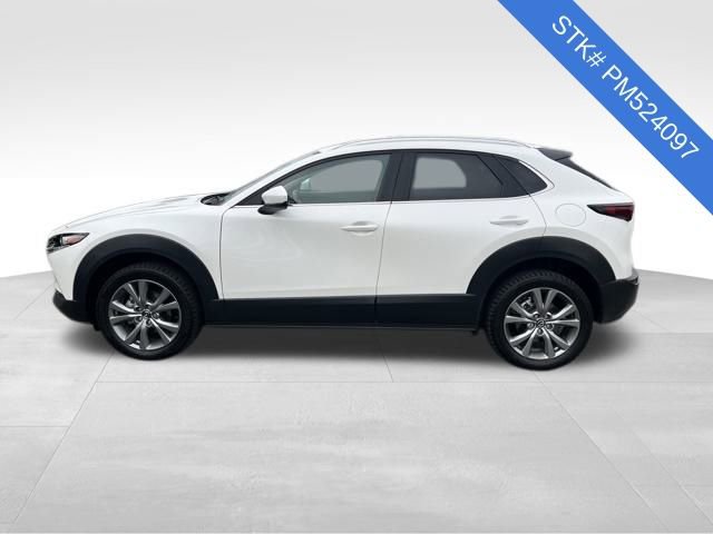 Used 2023 MAZDA CX-30 AWD 2.5 S w/ Select Package image 4