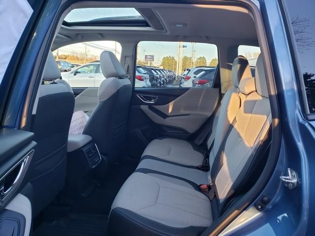 Certified 2023 Subaru Forester Premium w/ Popular Package #1 image 12