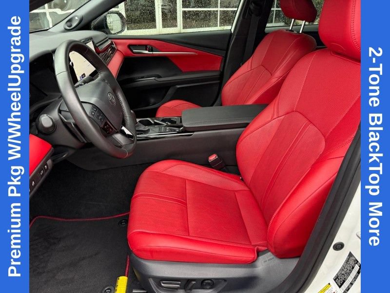Used 2026 Toyota Camry XSE w/ Premium Package FWD image 16