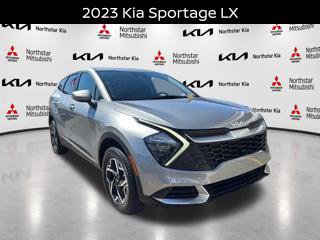 Used 2023 Kia Sportage LX AWD/4WD image 8
