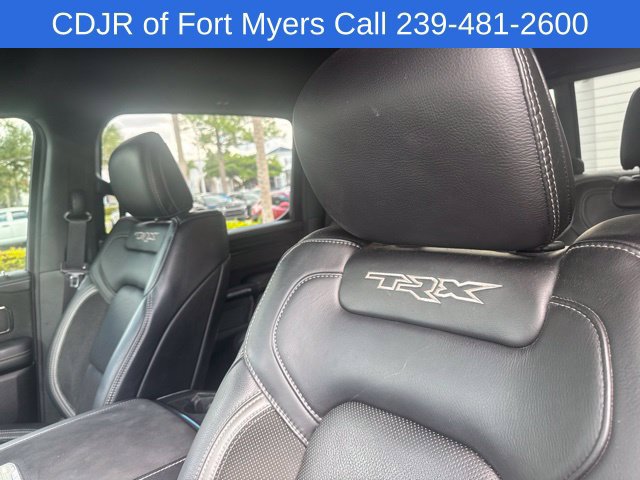 Used 2021 RAM 1500 TRX w/ TRX Level 2 Equipment Group AWD/4WD image 14