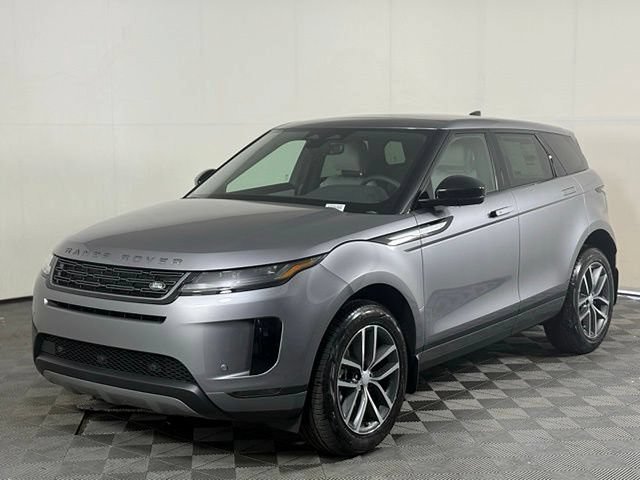 Certified 2026 Land Rover Range Rover Evoque S AWD/4WD image 2