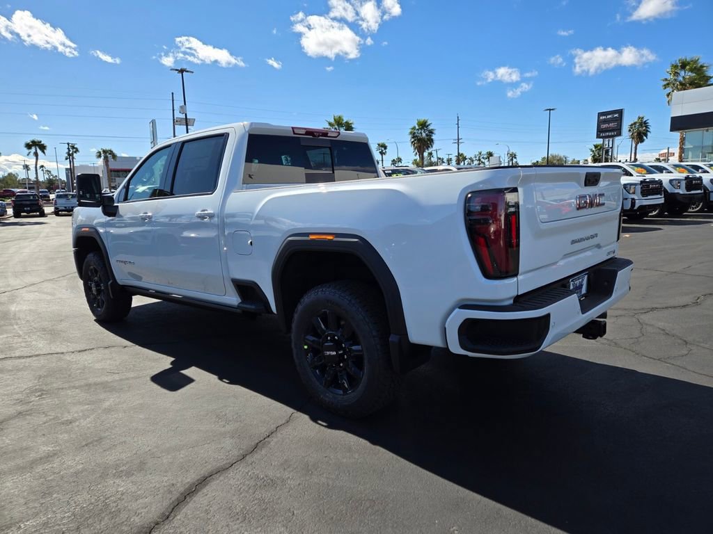 New 2026 GMC Sierra 2500 AT4 w/ AT4 Premium Plus Package AWD/4WD image 3