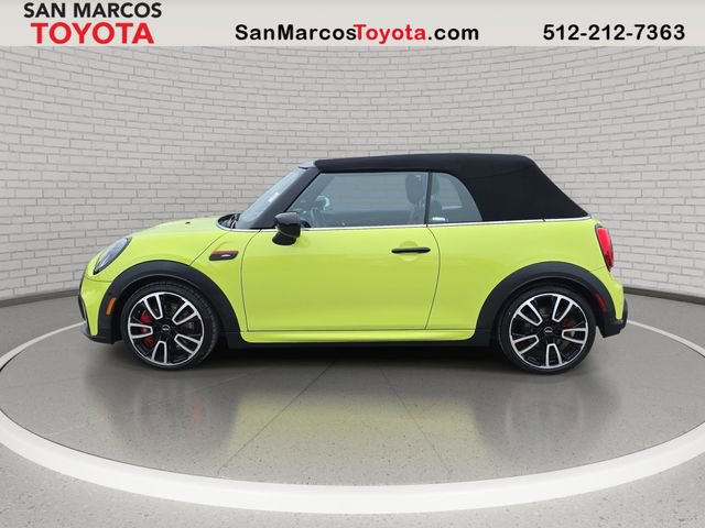 Used 2023 MINI Cooper John Cooper Works w/ Driver Assistance Package FWD image 8