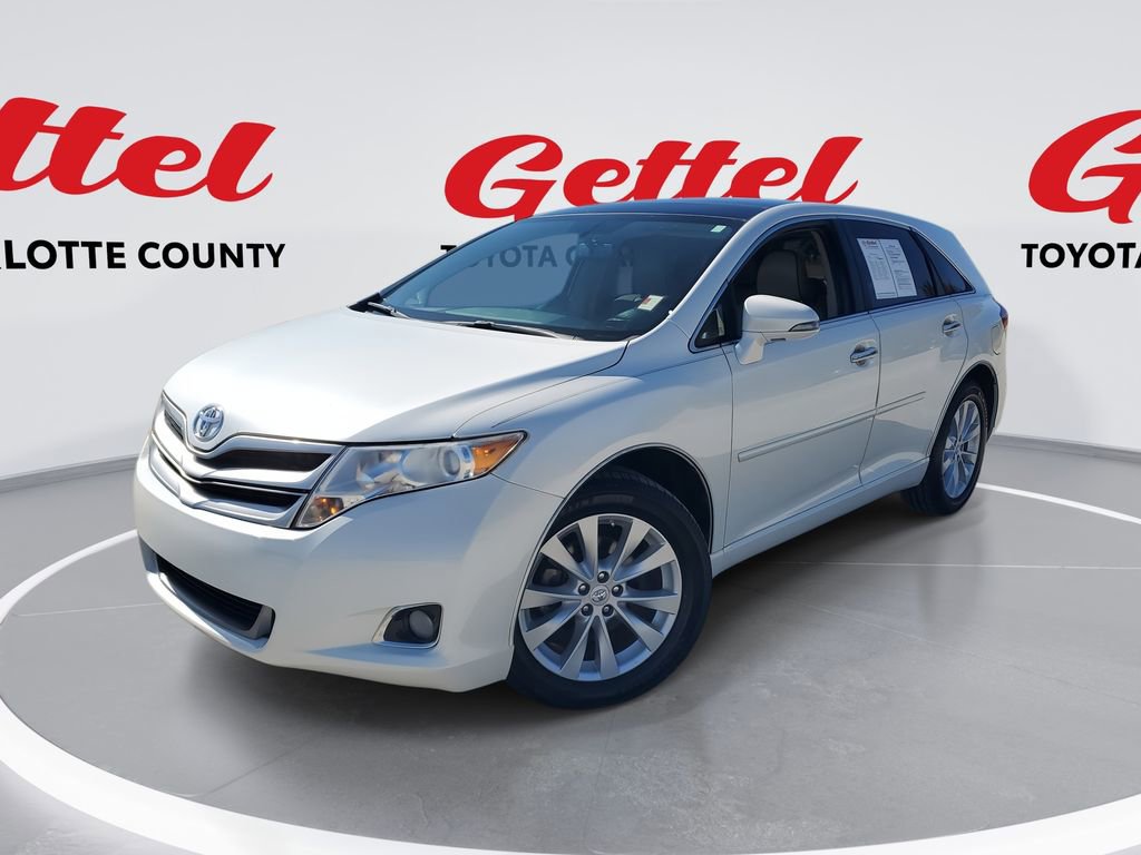 Used 2014 Toyota Venza XLE