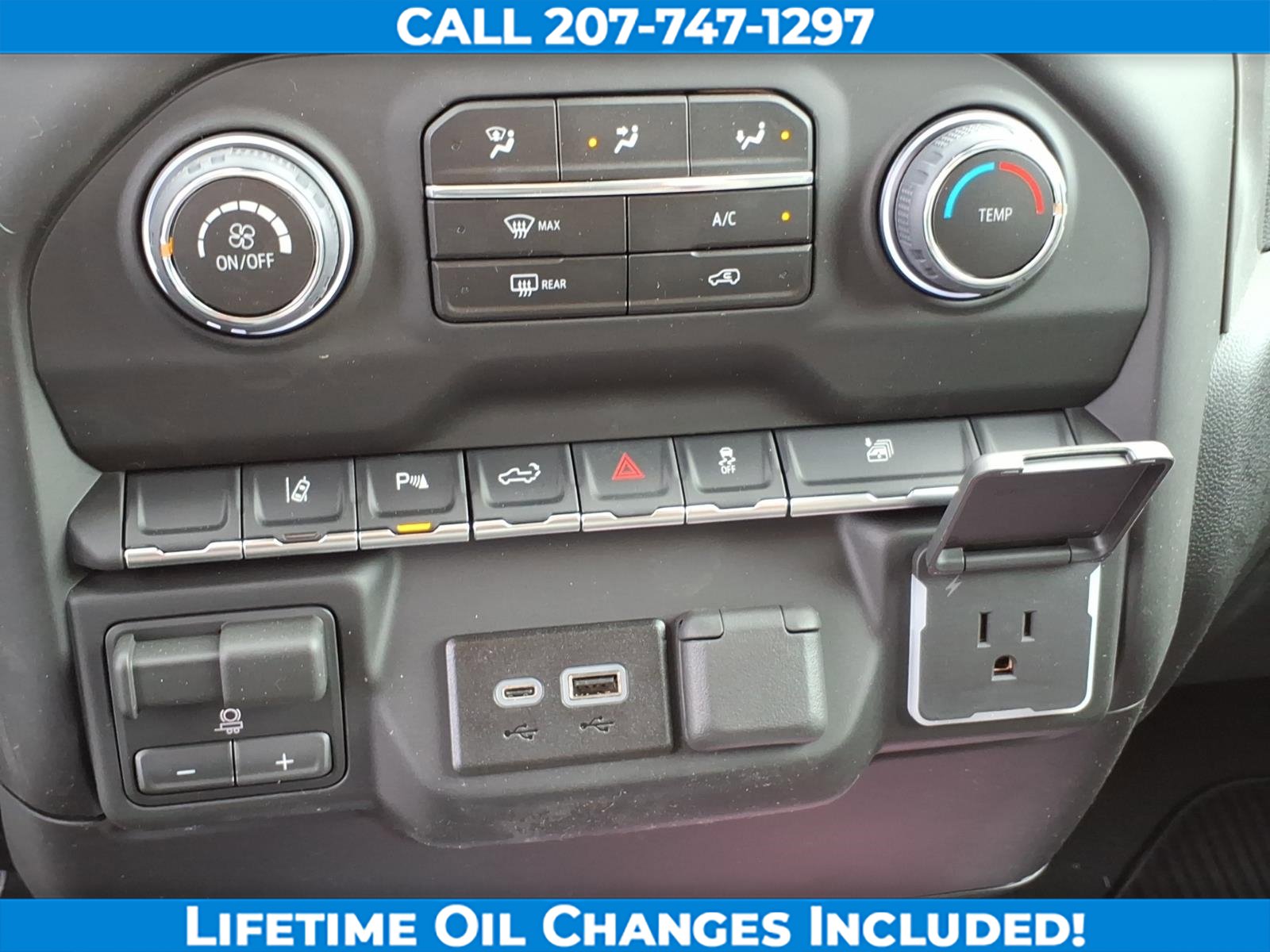 New 2026 Chevrolet Silverado 2500 Custom w/ Custom Value Package image 17