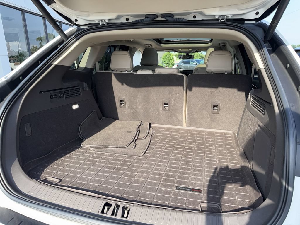 Certified 2023 Lincoln Nautilus Reserve AWD/4WD image 21