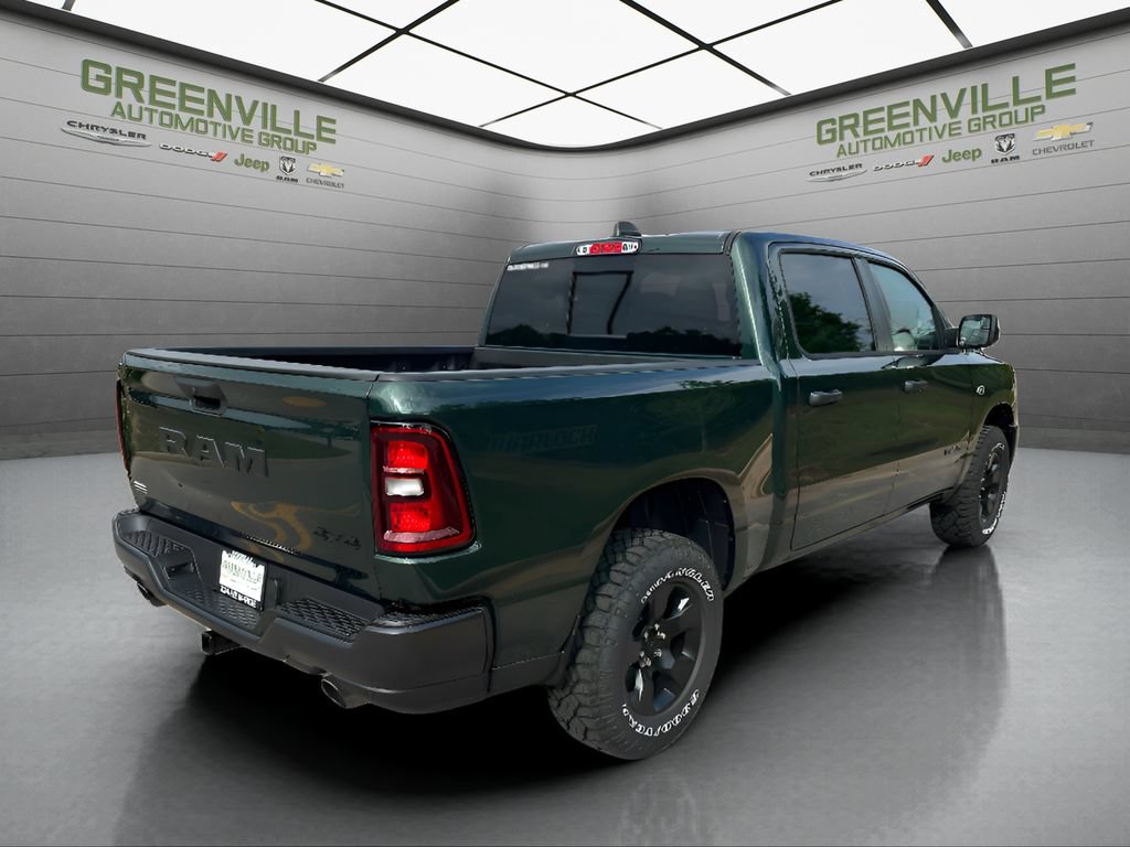 New 2026 RAM 1500 Classic Warlock AWD/4WD image 5