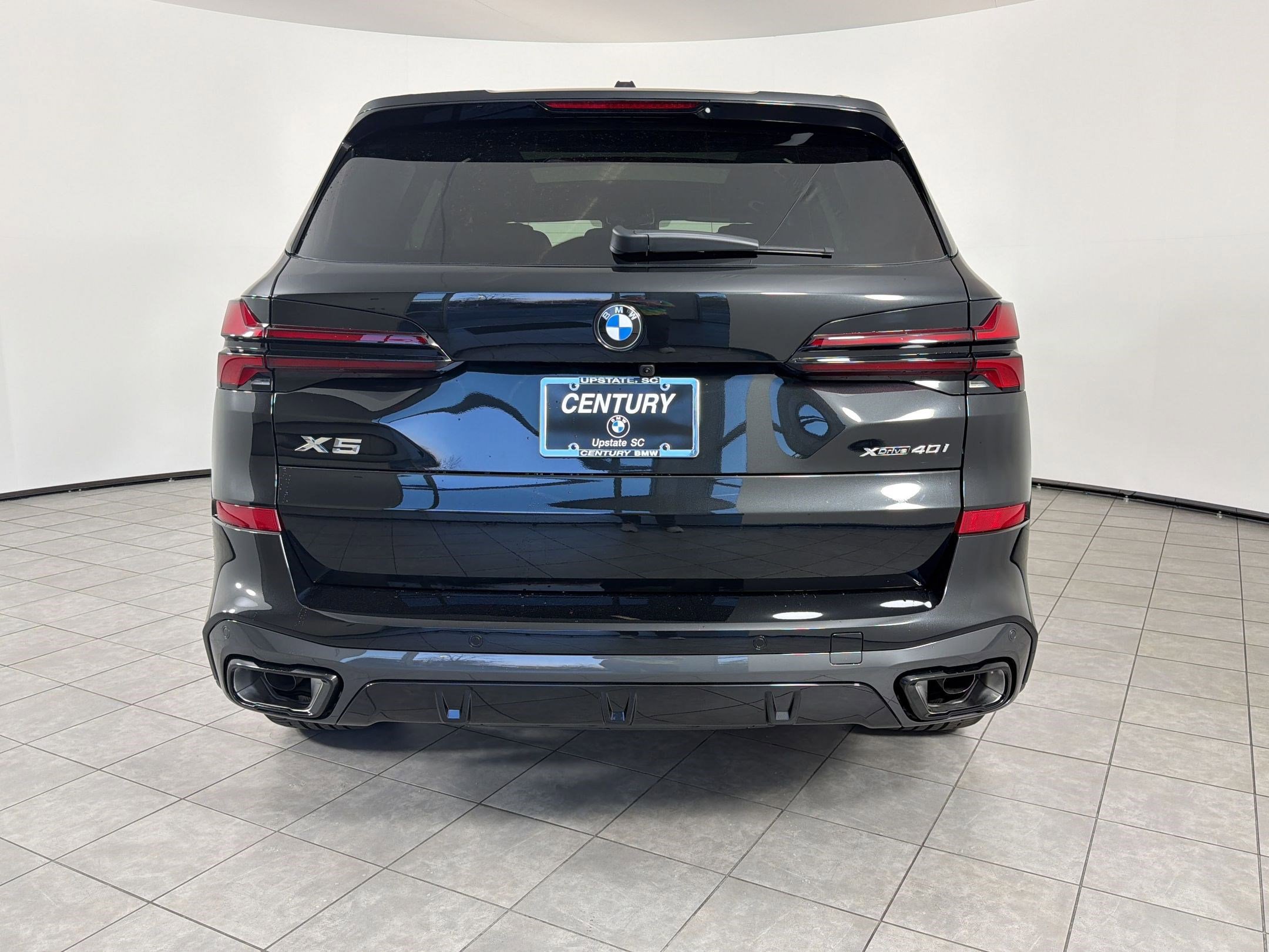 New 2026 BMW X5 xDrive40i w/ M Sport Package AWD/4WD image 10