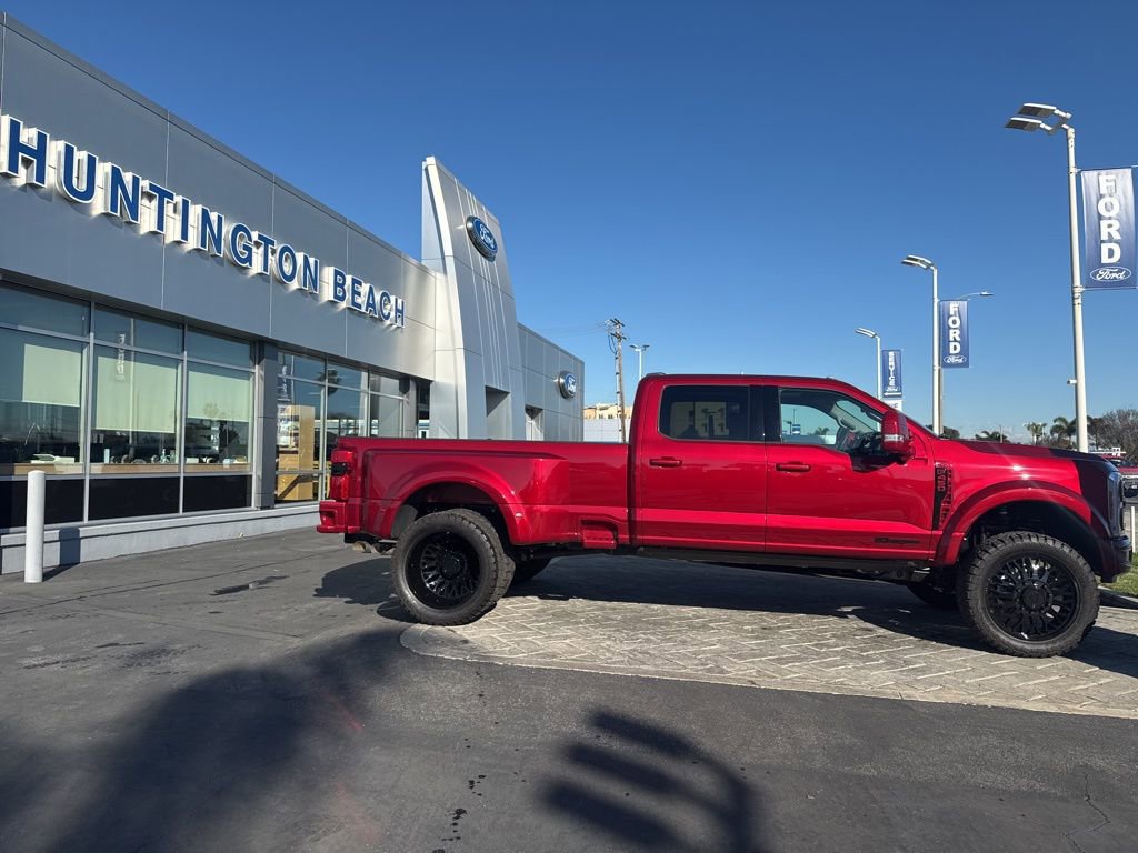 Used 2026 Ford F450 Lariat AWD/4WD image 3