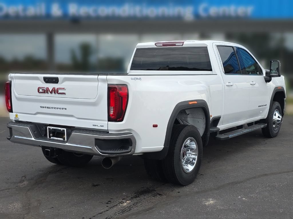 Used 2023 GMC Sierra 3500 SLE AWD/4WD image 8