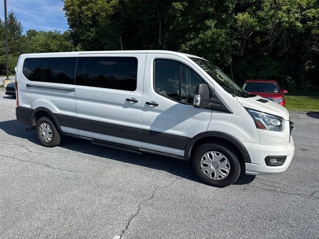 Used 2023 Ford Transit 350 XLT RWD image 6