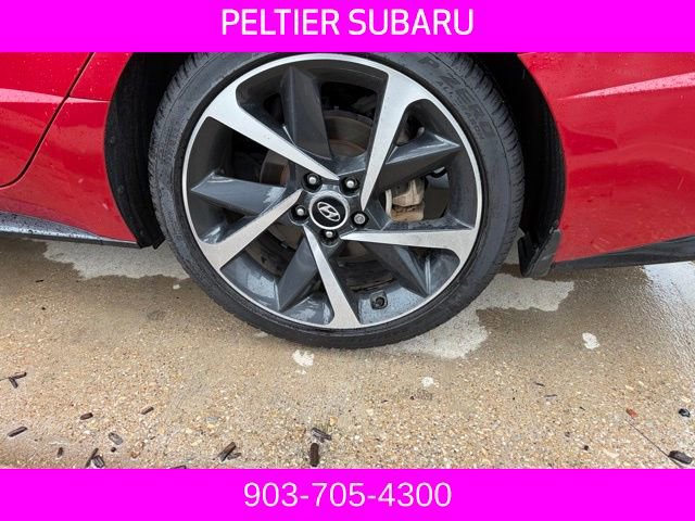 Used 2021 Hyundai Sonata SEL Plus w/ Tech Package FWD image 4