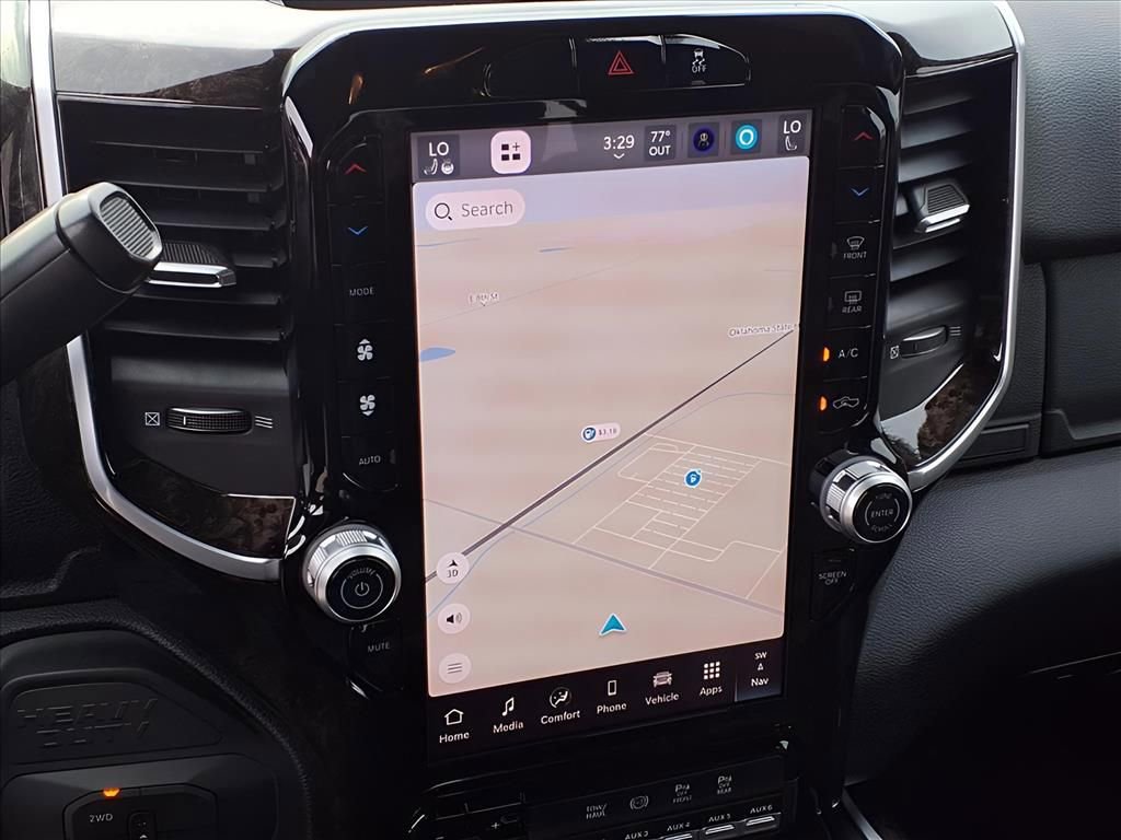 New 2025 RAM 3500 Big Horn image 4