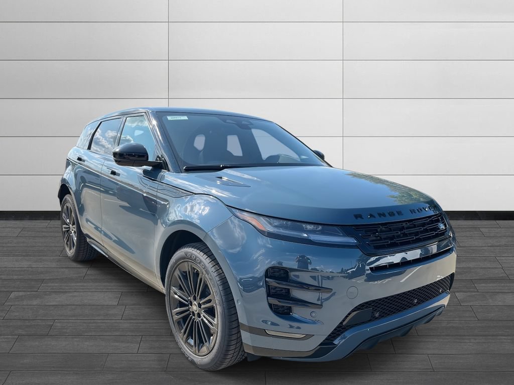 New 2026 Land Rover Range Rover Evoque Dynamic SE AWD/4WD image 7