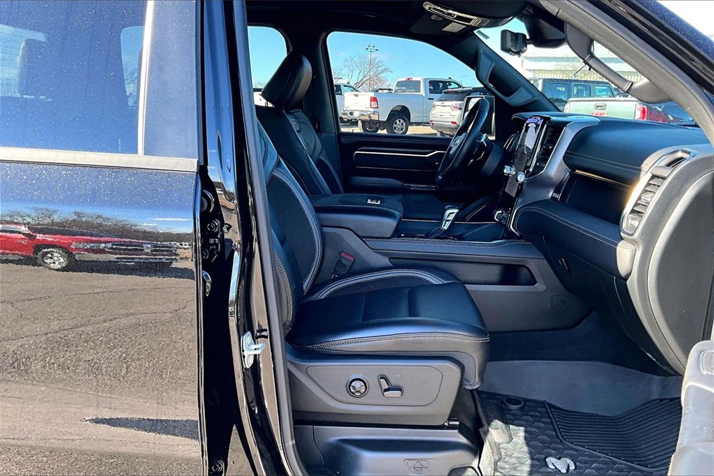 Used 2024 RAM 1500 TRX image 6