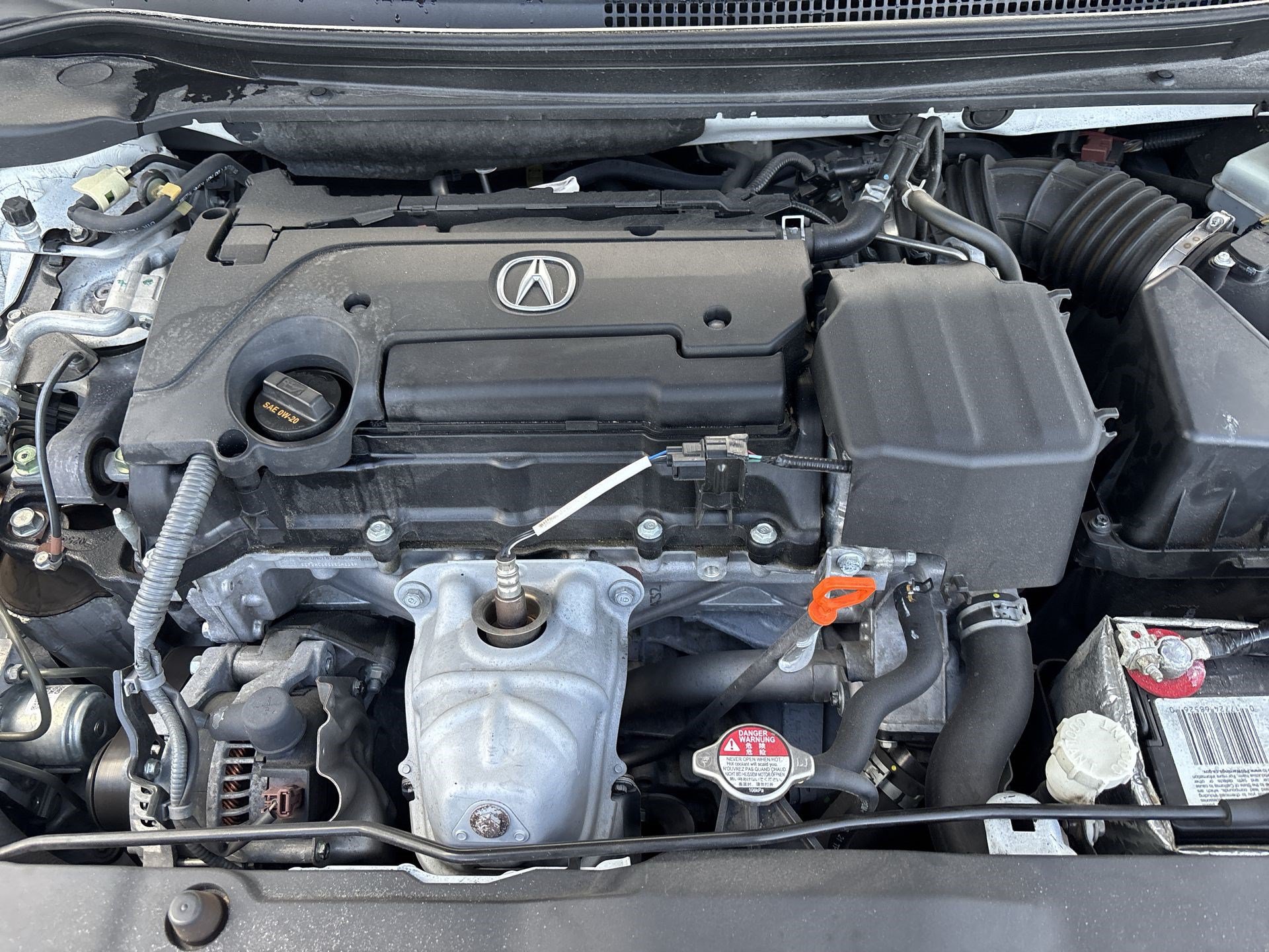 Used 2022 Acura ILX w/ Premium Package FWD image 17