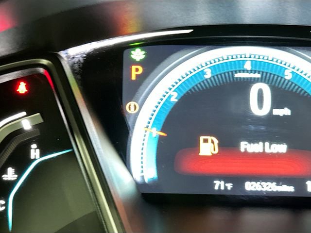 Used 2016 Honda Civic EX image 13