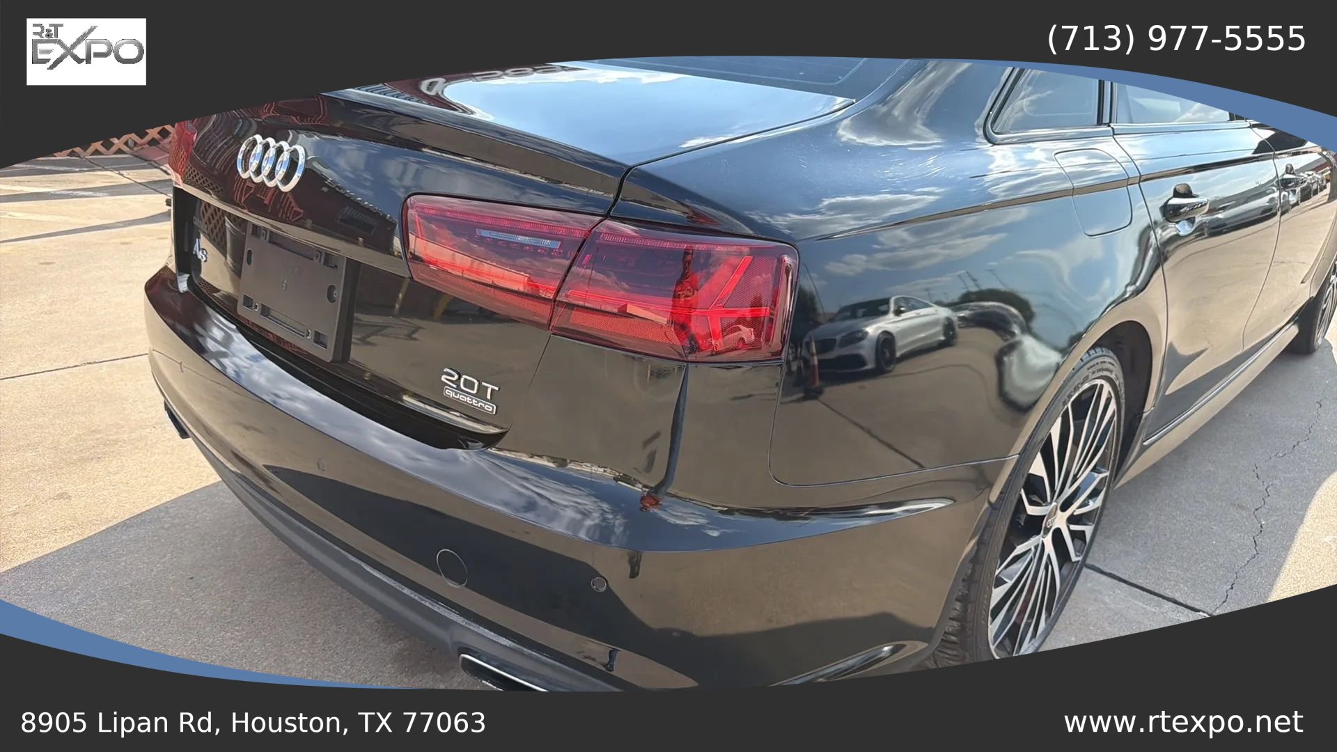 Used 2018 Audi A6 2.0T Premium Plus w/ Premium Plus Package AWD/4WD image 17