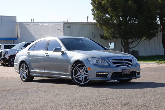 Used 2013 Mercedes-Benz S 63 AMG image 1
