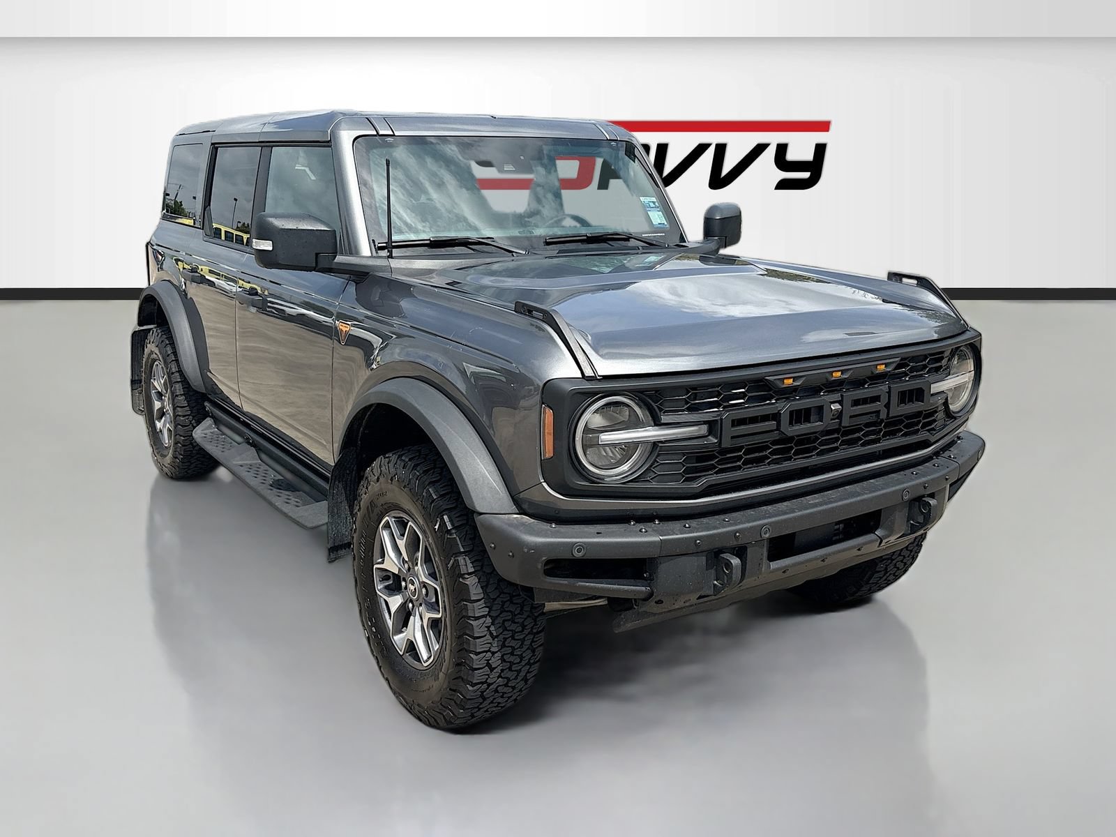 Used 2025 Ford Bronco Badlands